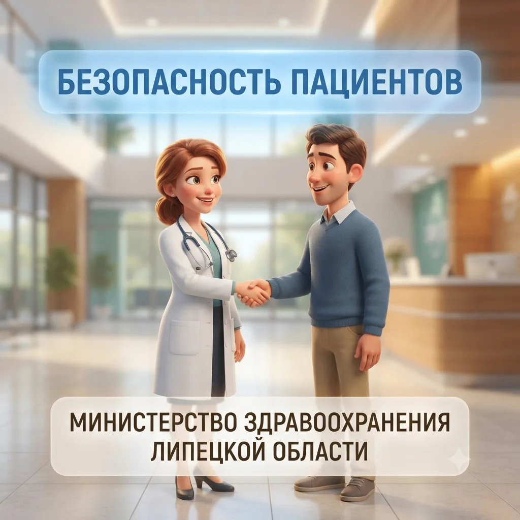 Безопасность пациентов