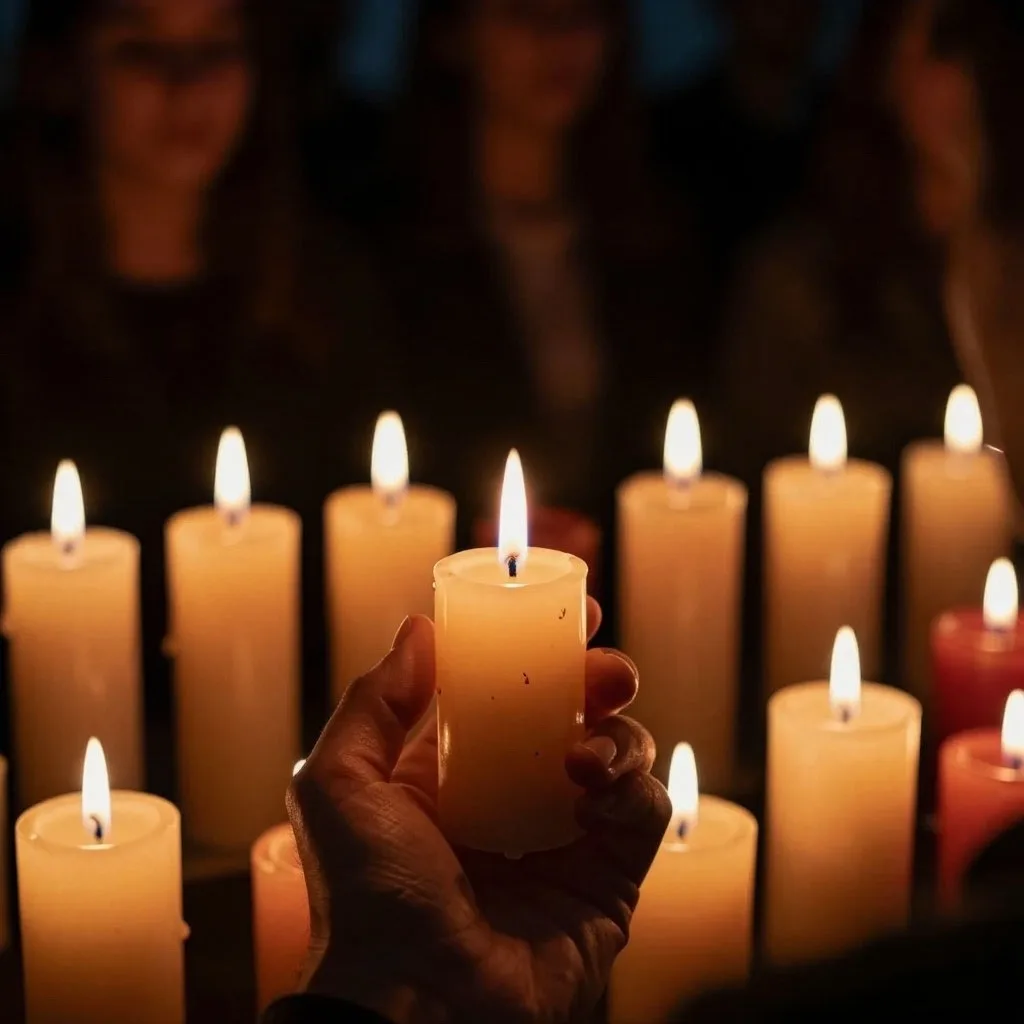 🕯 Дорогие жители!