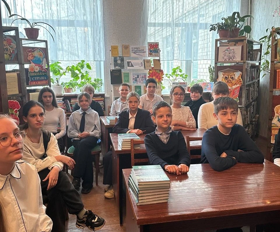 04.06.2026 г. В рамках Всероссийской акции «Могу чувствовать» в ГБОУ «ШКОЛА № 62 Г.О.ДО...