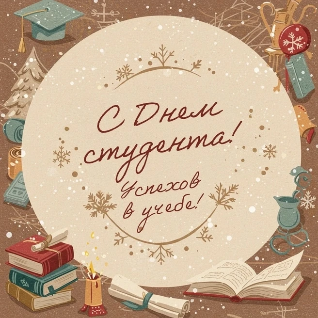 Уважаемые студенты!