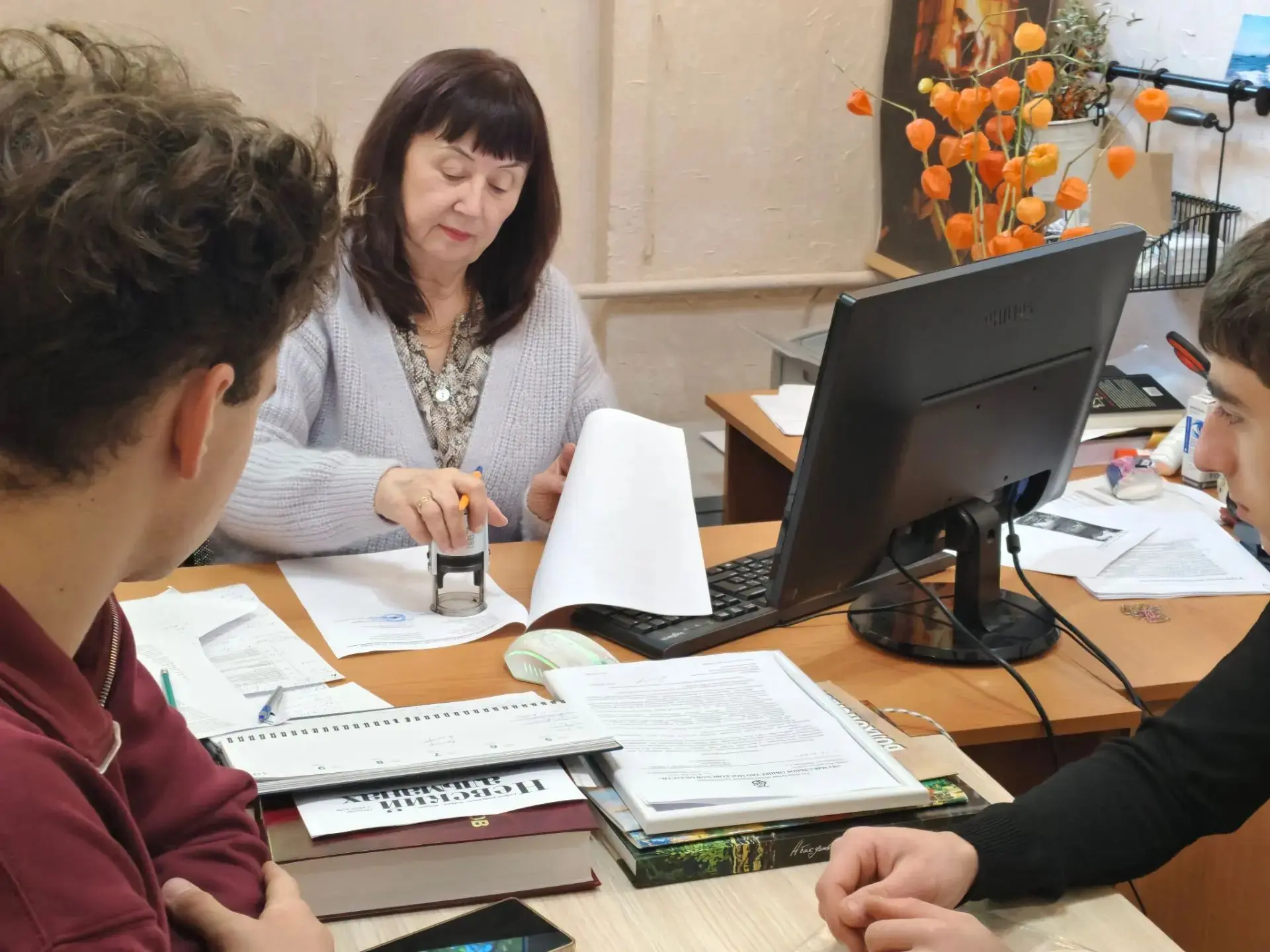 Балашихинский Историко-художественный музей   (директор Е.В.Елистратова) впервые подпис...