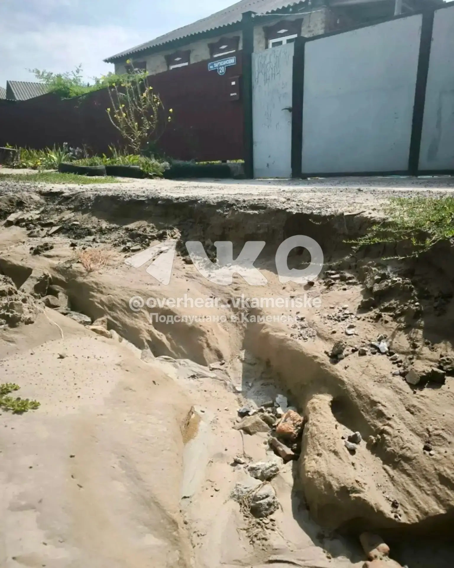 🚧 В хуторе Старая Станица восстановили проезд в трёх переулках