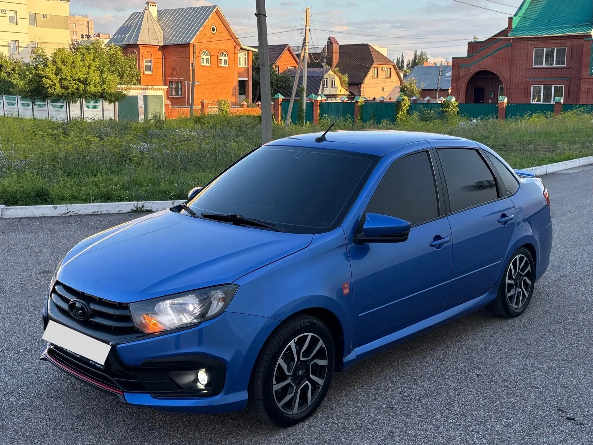 Продам Granta Drive Active 2020 г.в