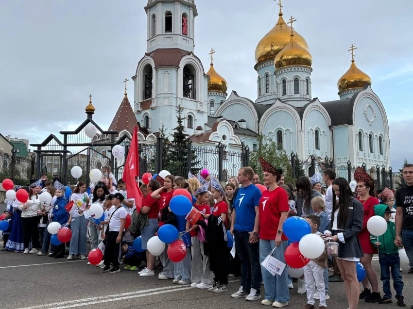 Дорогие родители!