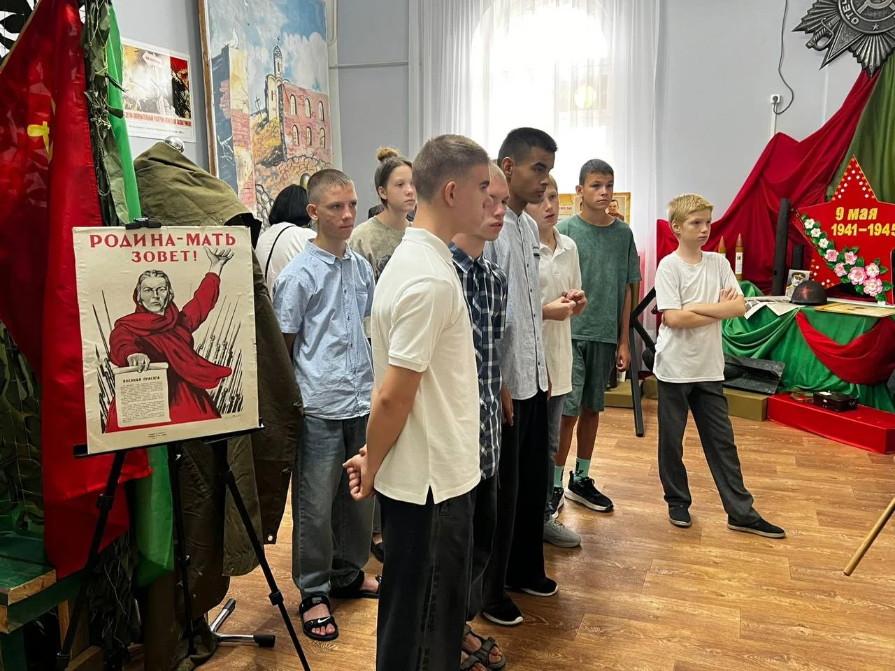 ⭐Хотите по-настоящему прочувствовать, какой ценой была завоёвана Победа?