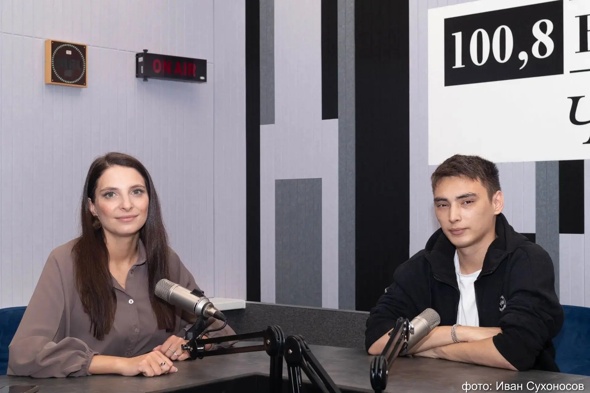 Центр «Мой бизнес» и радио «Бизнес ФМ Челябинск» продолжают рассказывать о ветеранах СВ...