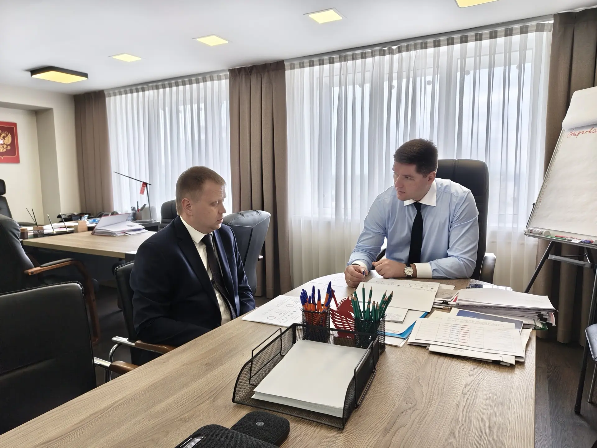 ⚡️Инфраструктура для развития: «Россети Сибирь» модернизирует сети и строит новые энерг...