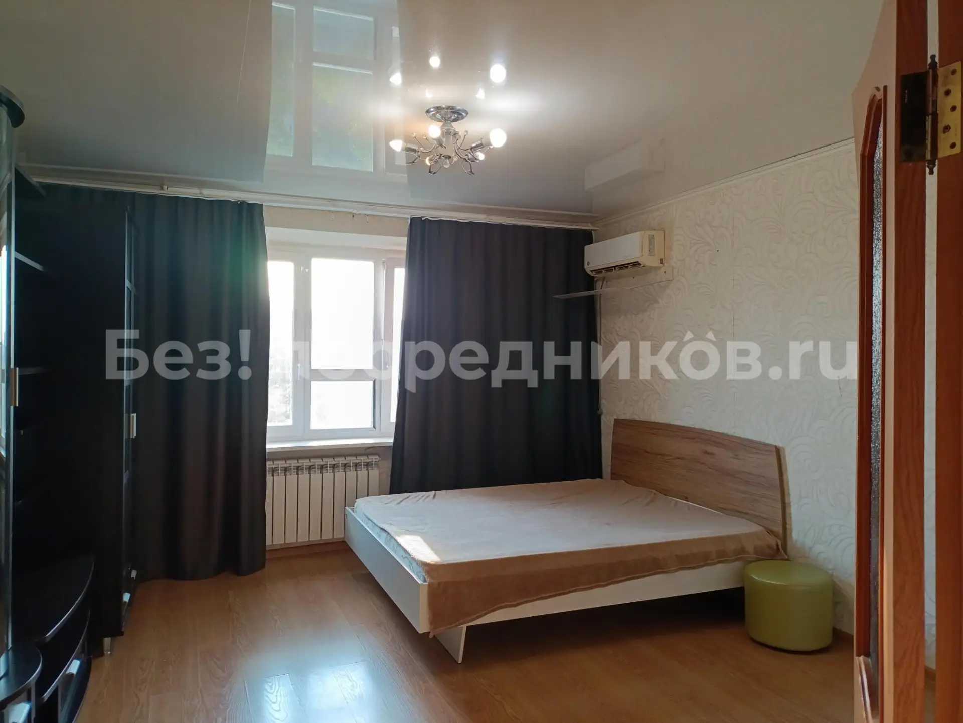 Сдам без посредников: 2-комнатная квартира, 48.5м²