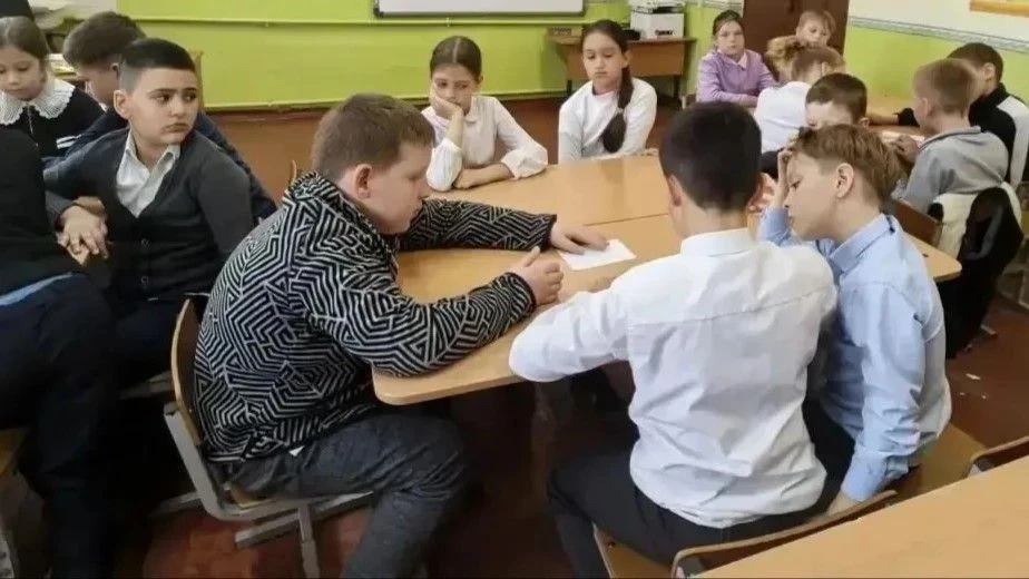 4 сентября в Суповской сельской библиотеке состоялось увлекательное и познавательное ме...
