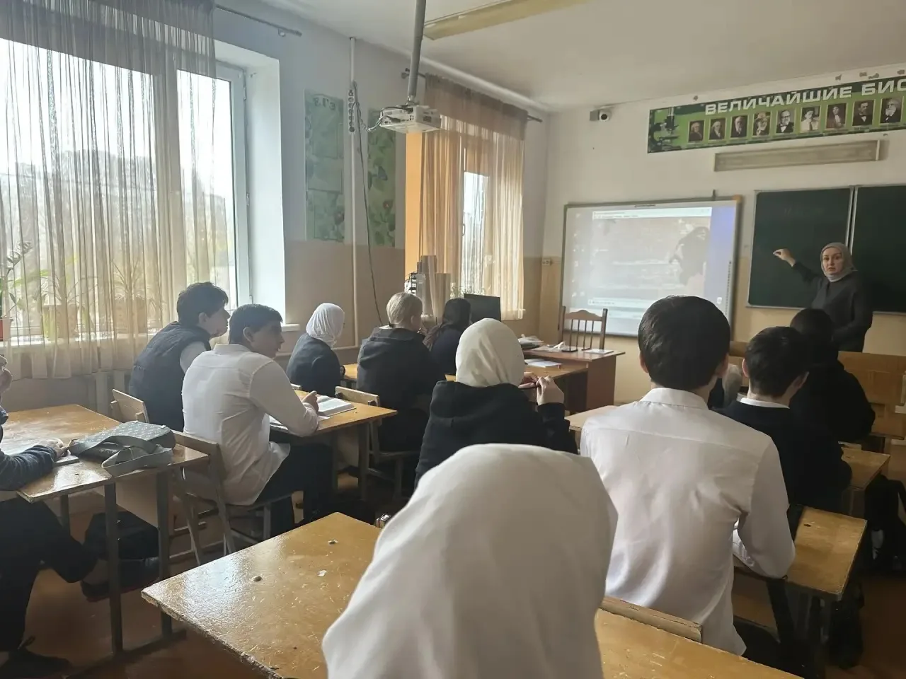 В рамках Государственной программы РД «Комплексная программа противодействия идеологии терроризма в 