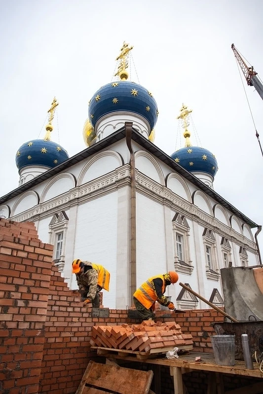 ПРИСОЕДИНЯЙТЕСЬ К ВОССТАНОВЛЕНИЮ КОЛОКОЛЬНИ Спасо-Преображенского собора в Твери! 
 
Имена и оплату 