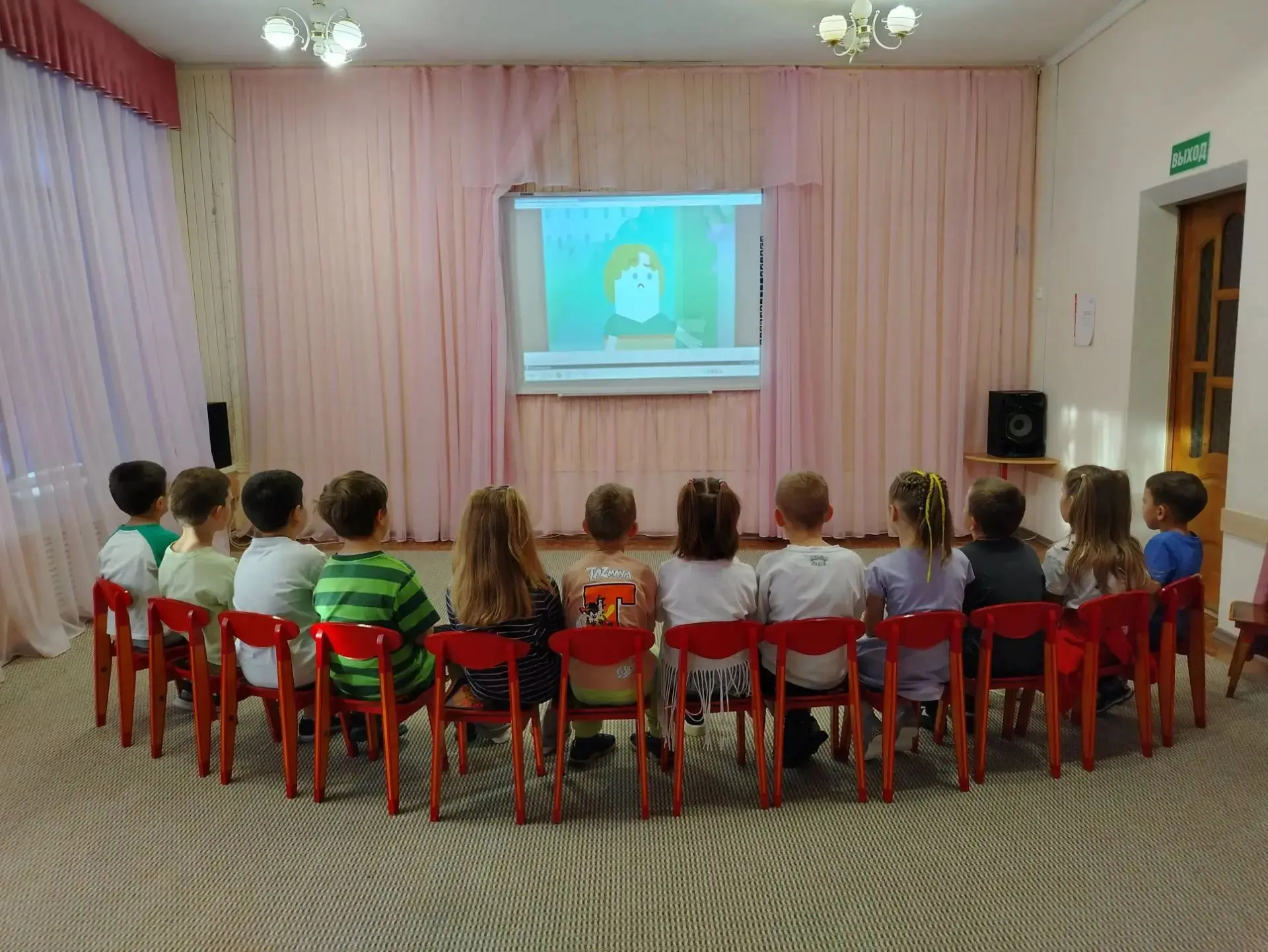 🌱 В рамках проведения информационно-просветительской кампании, посвященной популяризац...