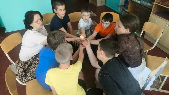 22 июня — День памяти и скорби, день начала Великой Отечественной войны. Наша школа при...