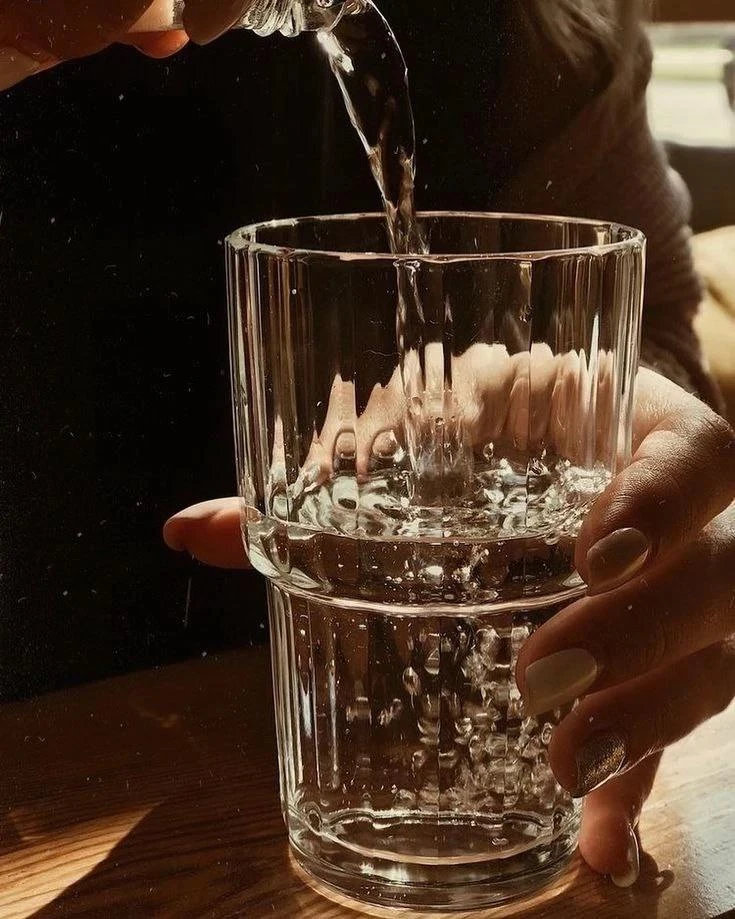 5 причин пить воду💧