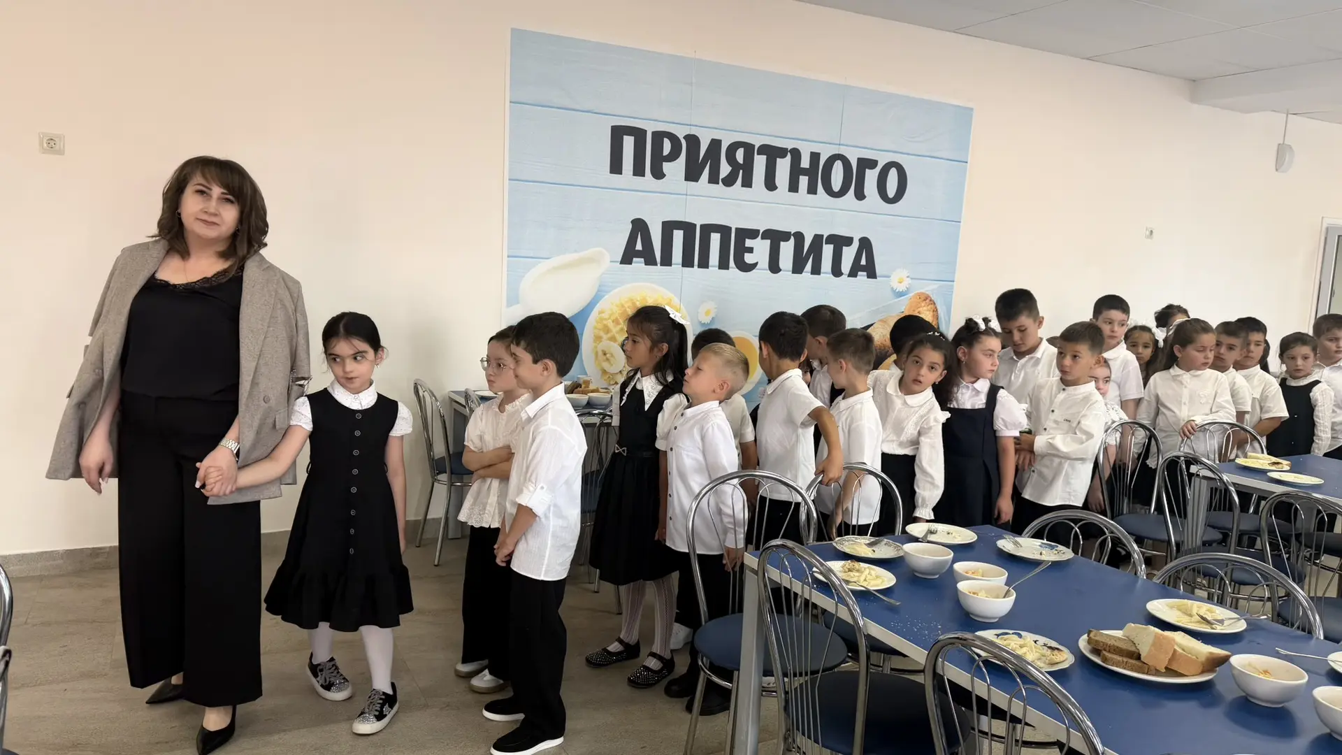 Сегодня у наших первоклашек был день открытий📚
