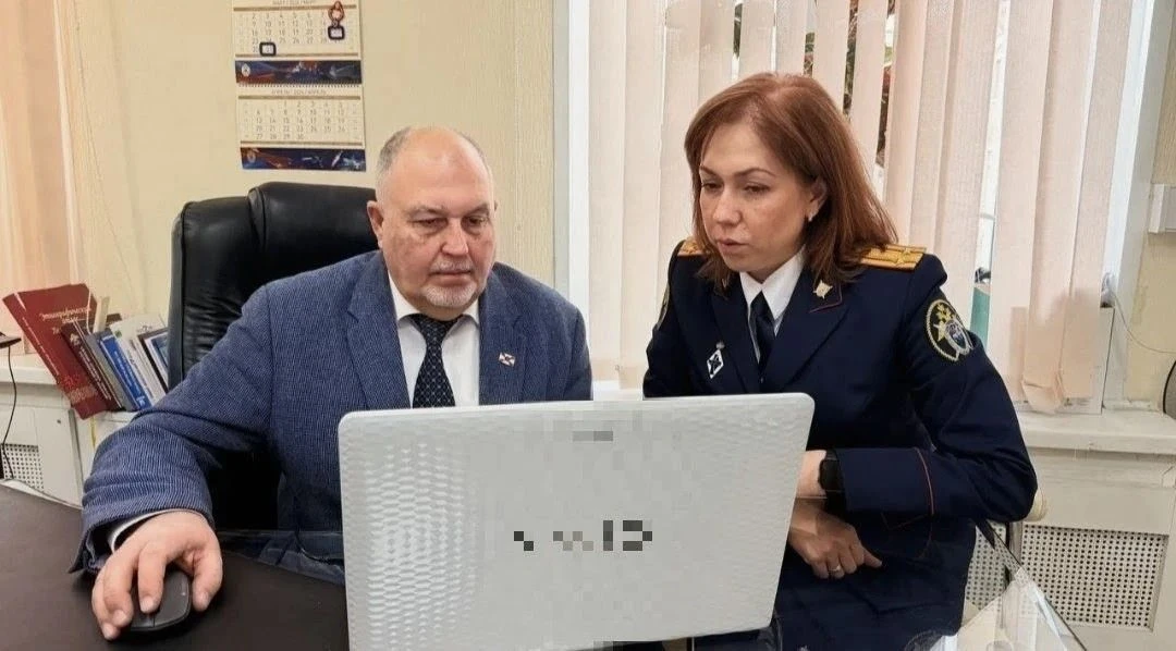 Председателем Совета ветеранов при следственном управлении СК по Ленинградской будет проведен онлайн
