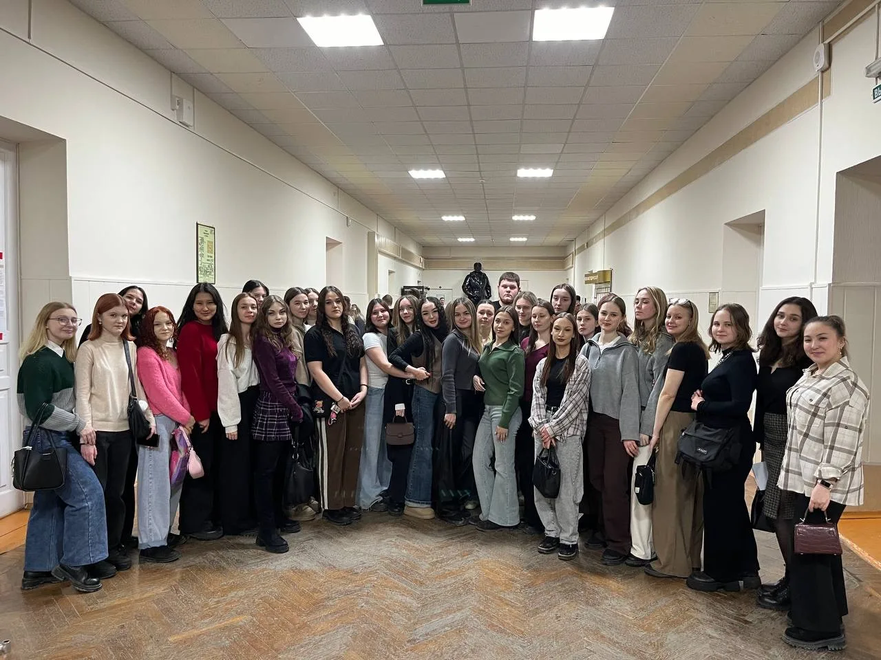 🧐В Оренбурге прошел IX Фестиваль популярной науки в Оренбургском государственном педагогическом унив