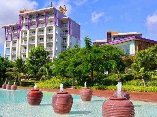 🇻🇳 Отель дня ⚡️TTC Van Phong Bay Resort 5* (Доклет, Вьетнам)