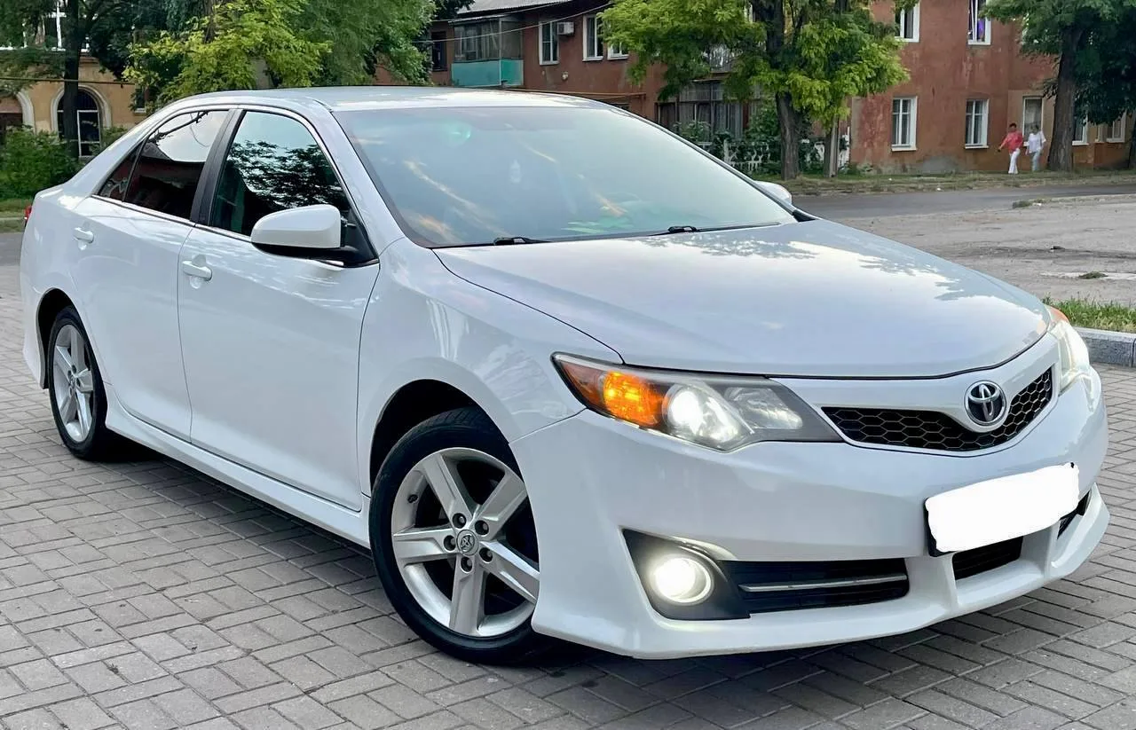🔥🔥🔥Toyota Camry🔥🔥🔥