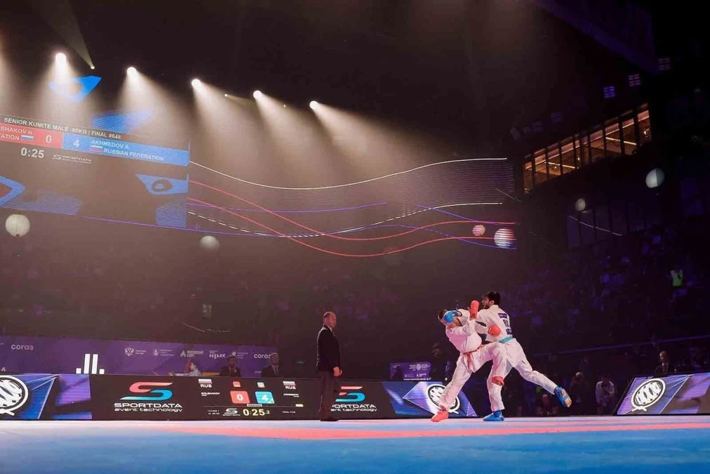 🤼‍♀ МОСКВА В РИТМЕ БОЕВЫХ ИСКУССТВ