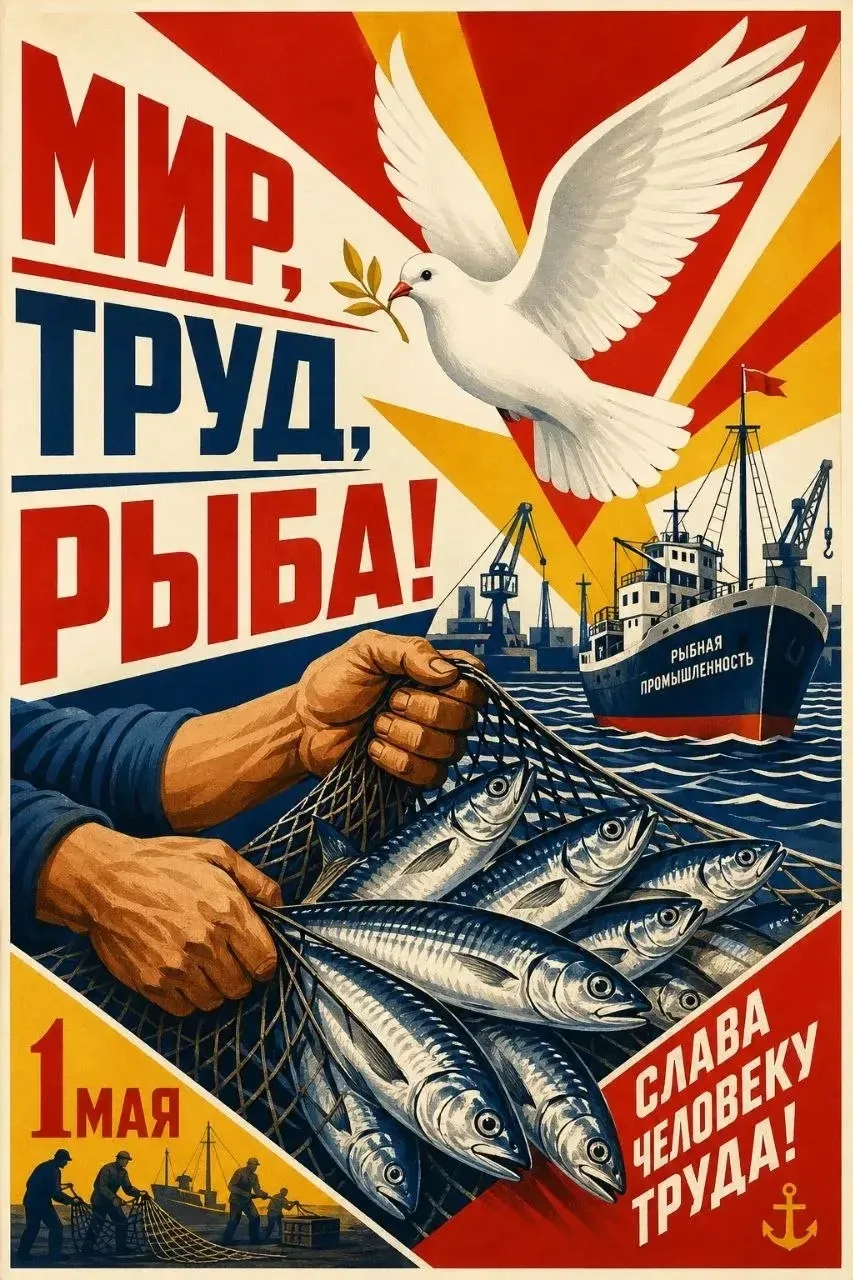 Дорогие коллеги и друзья!💥  Поздравляем вас с 1 Мая — Днём труда!   Желаем вам энергии, вдохновения 