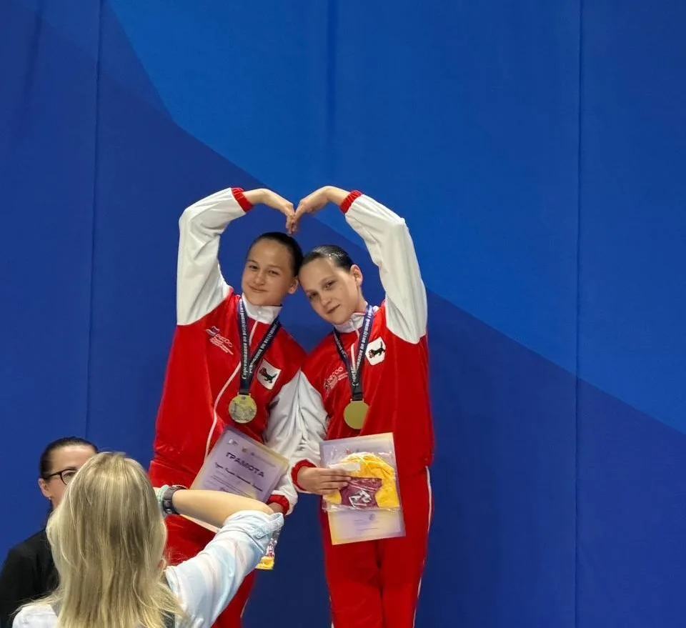 🏆Спортсменки Приангарья успешно выступили на первенстве Сибирского федерального округа по воздушной