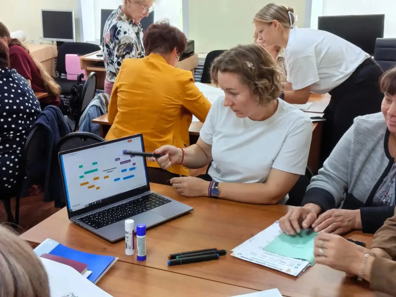👩‍🏫 Вместе к новым образовательным вершинам!