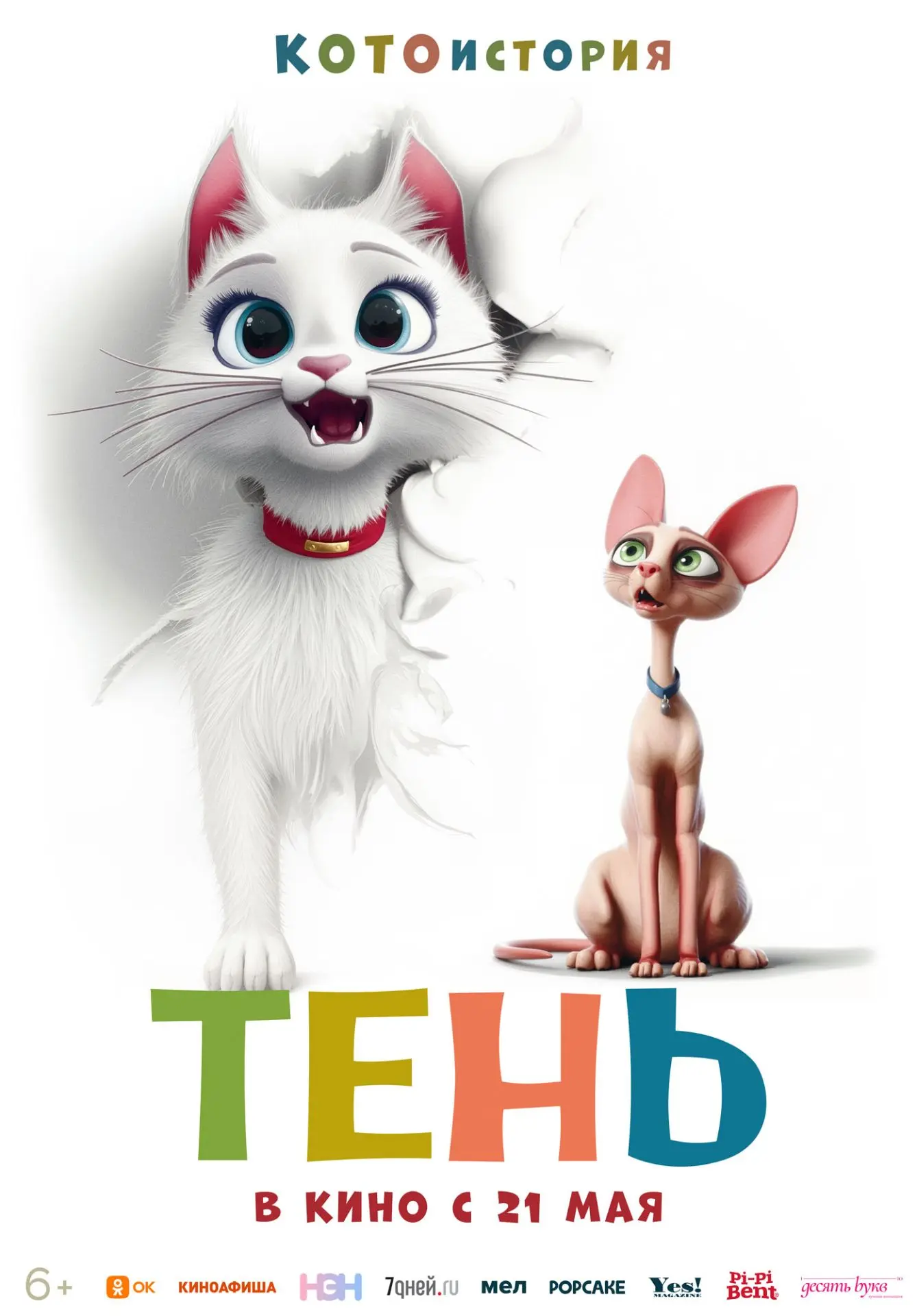 🎬"Тень" (6+)