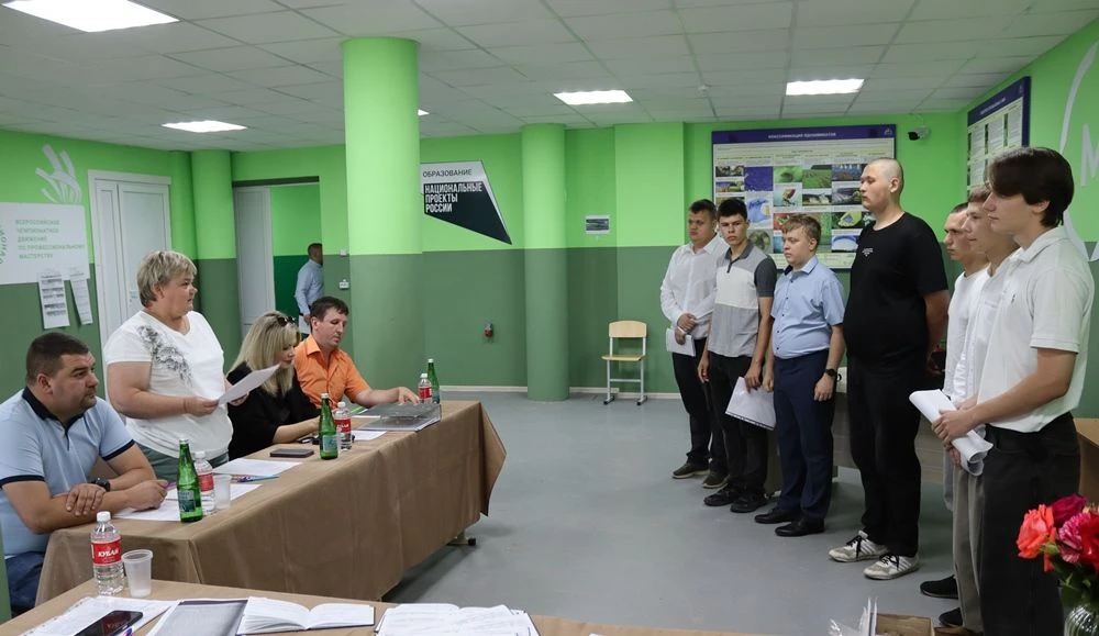 🚀 Начало государственной итоговой аттестации выпускников 2026 года! 

С 15 по 26 июня 2026 года в к