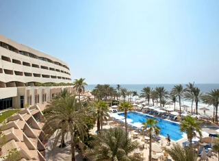 ОАЭ, Шарджа 
74 500 р. на 8 дней с 5 августа 2026
Отель: Occidental Sharjah Grand 4*
Подробнее: ht