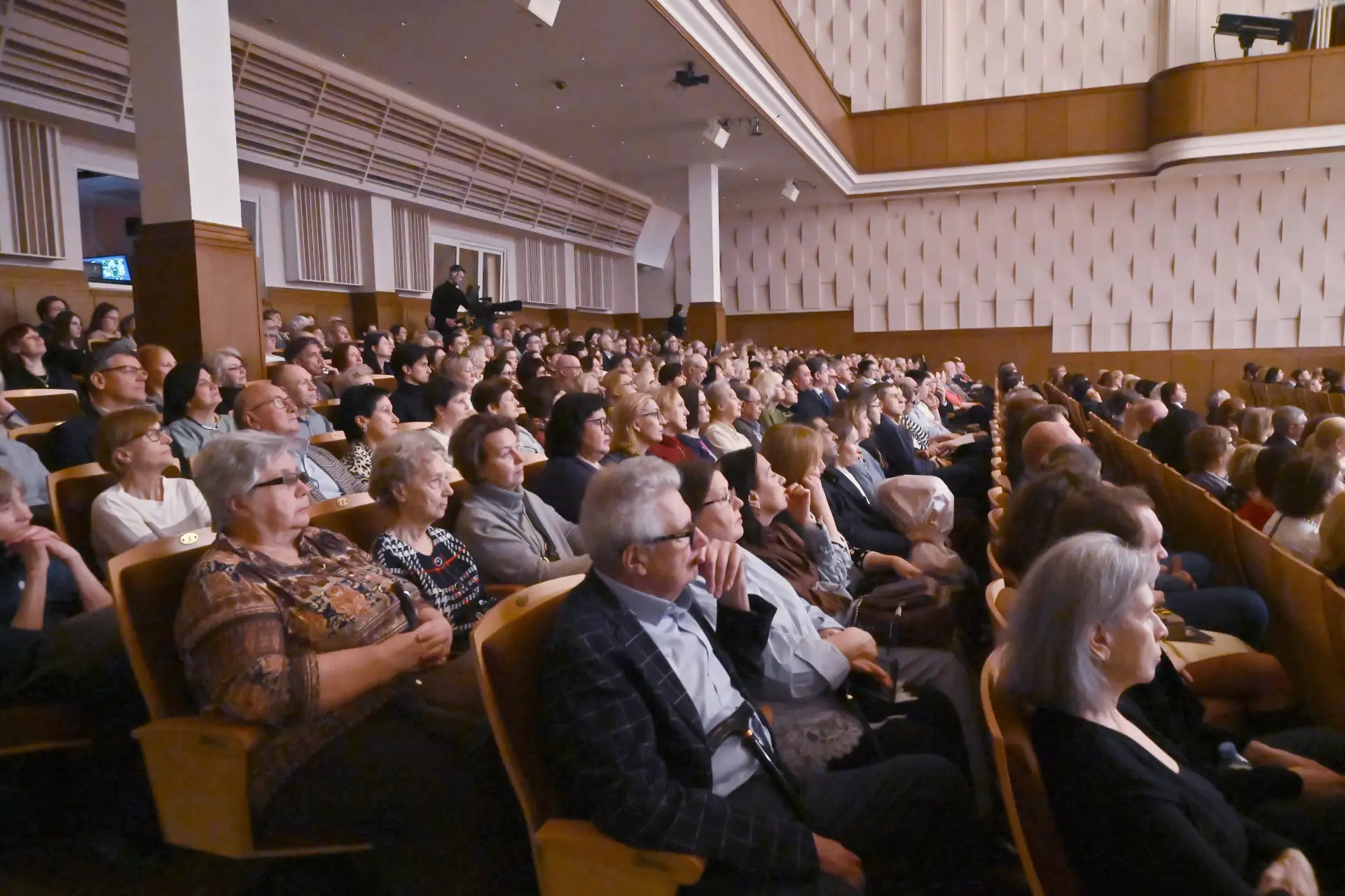 Торжественная церемония закрытия XIII Транссибирского Арт‑фестиваля состоялась вечером 8 апреля в Го