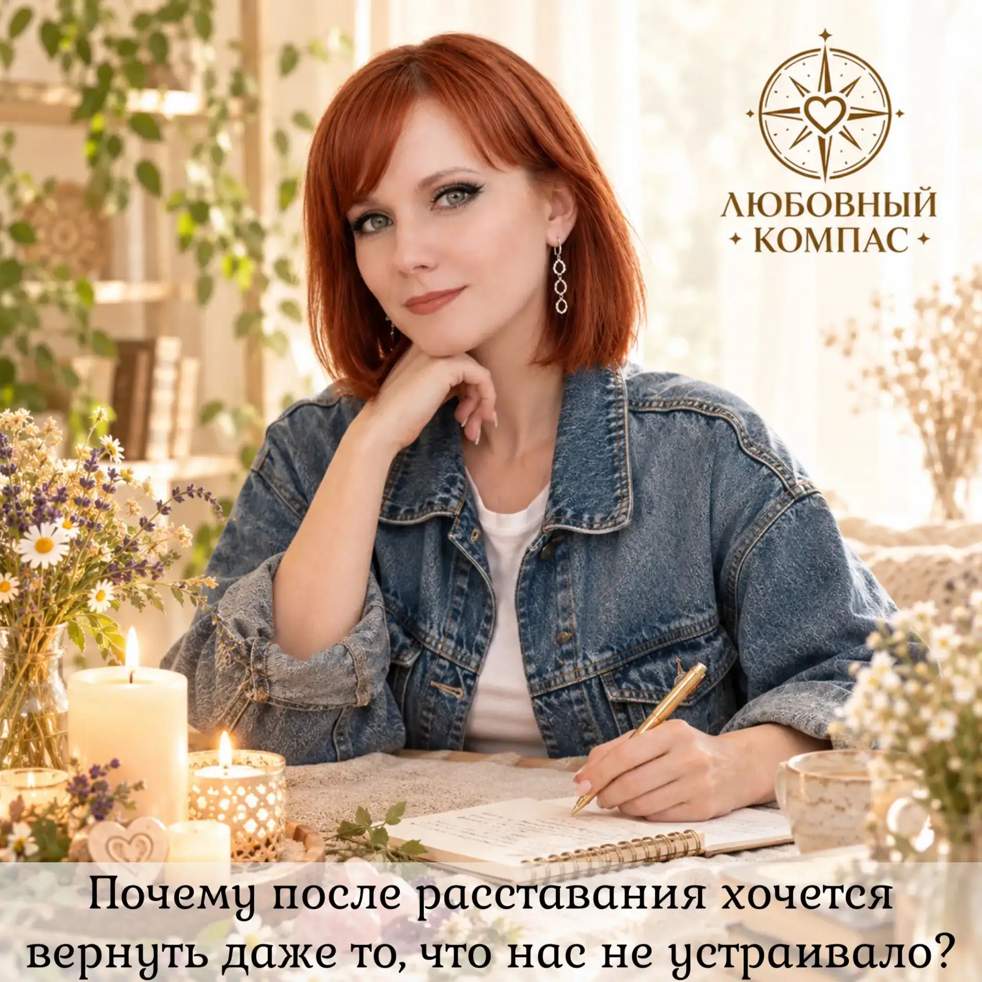 Самое странное после расставания — иногда начать скучать даже по тому, от чего раньше х...