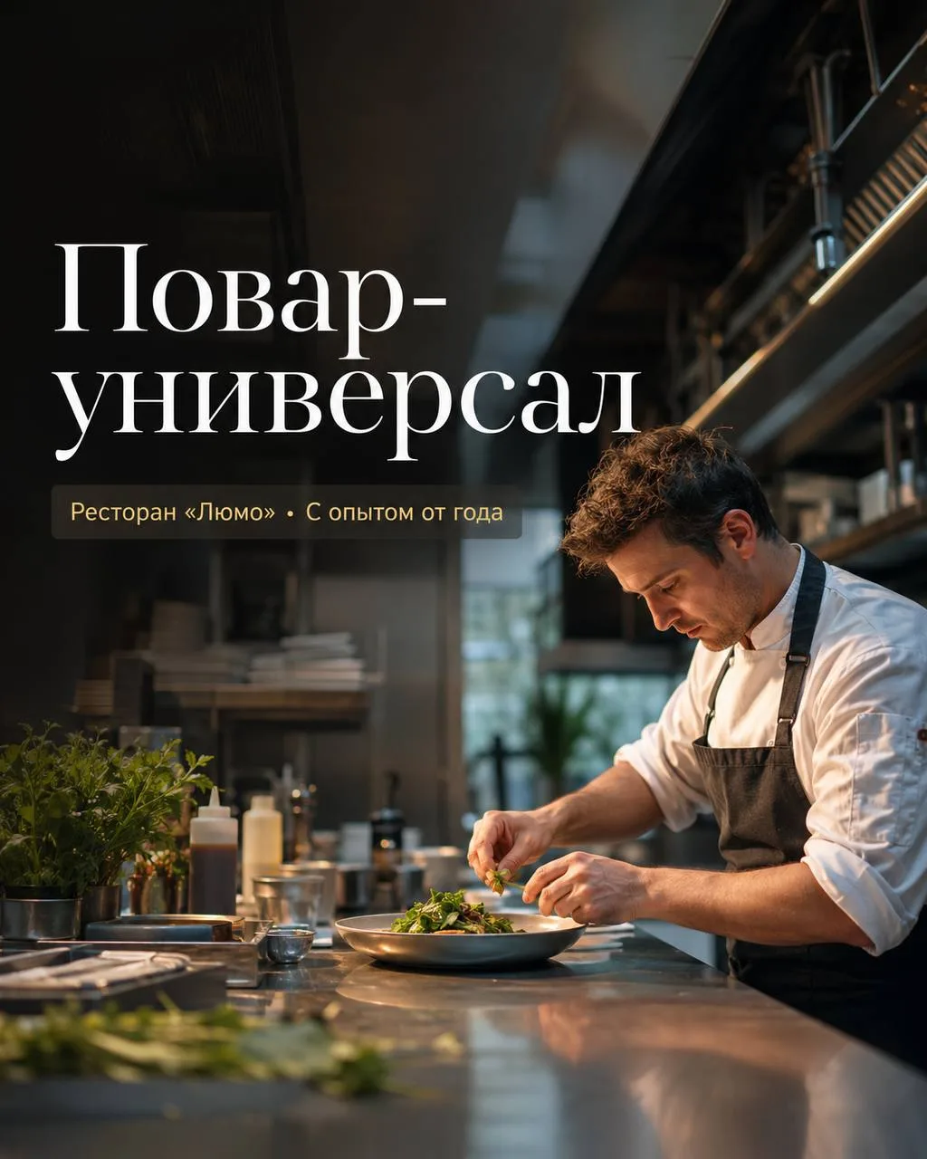 ПОВАР-УНИВЕРСАЛ