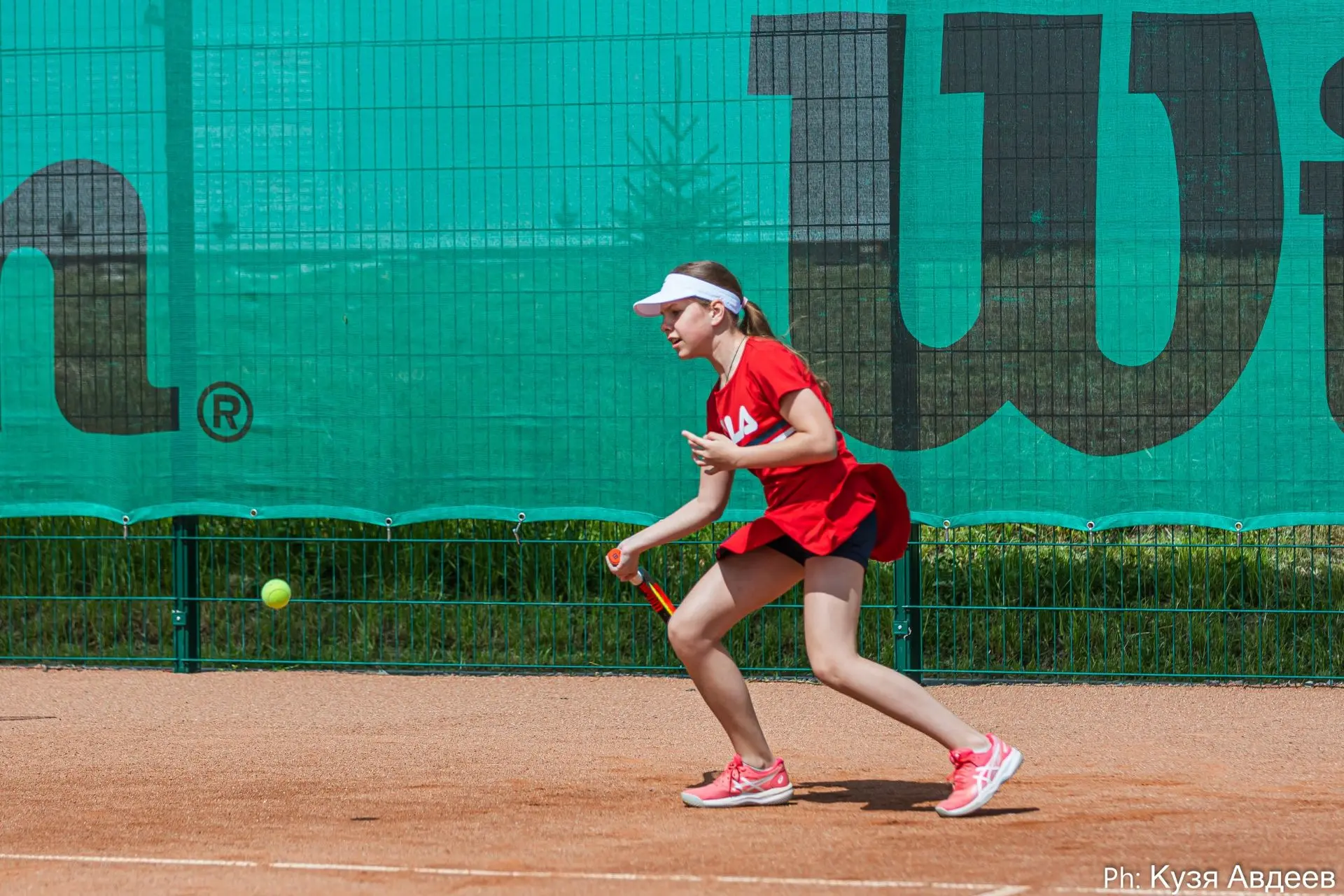 🎾ПЕРВЕНСТВО ОБЛАСТИ ПО ТЕННИСУ