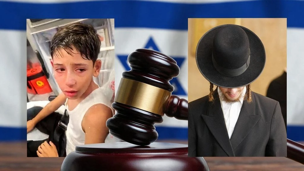 "NO ENGLISH, JEWS": ДВОЙНЫЕ СТАНДАРТЫ ИЗРАИЛЬСКОГО ПРАВОСУДИЯ