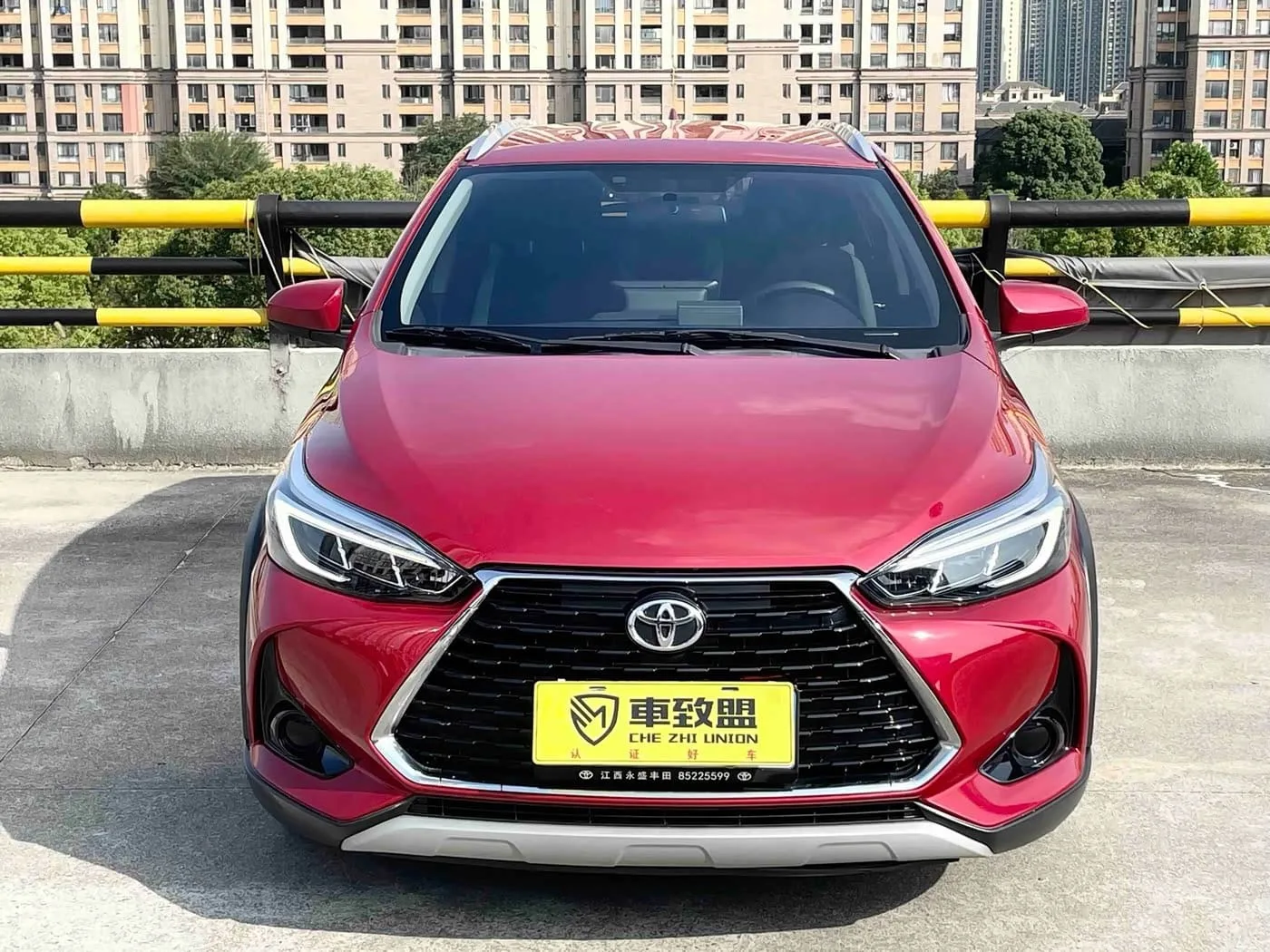 Toyota Yaris L