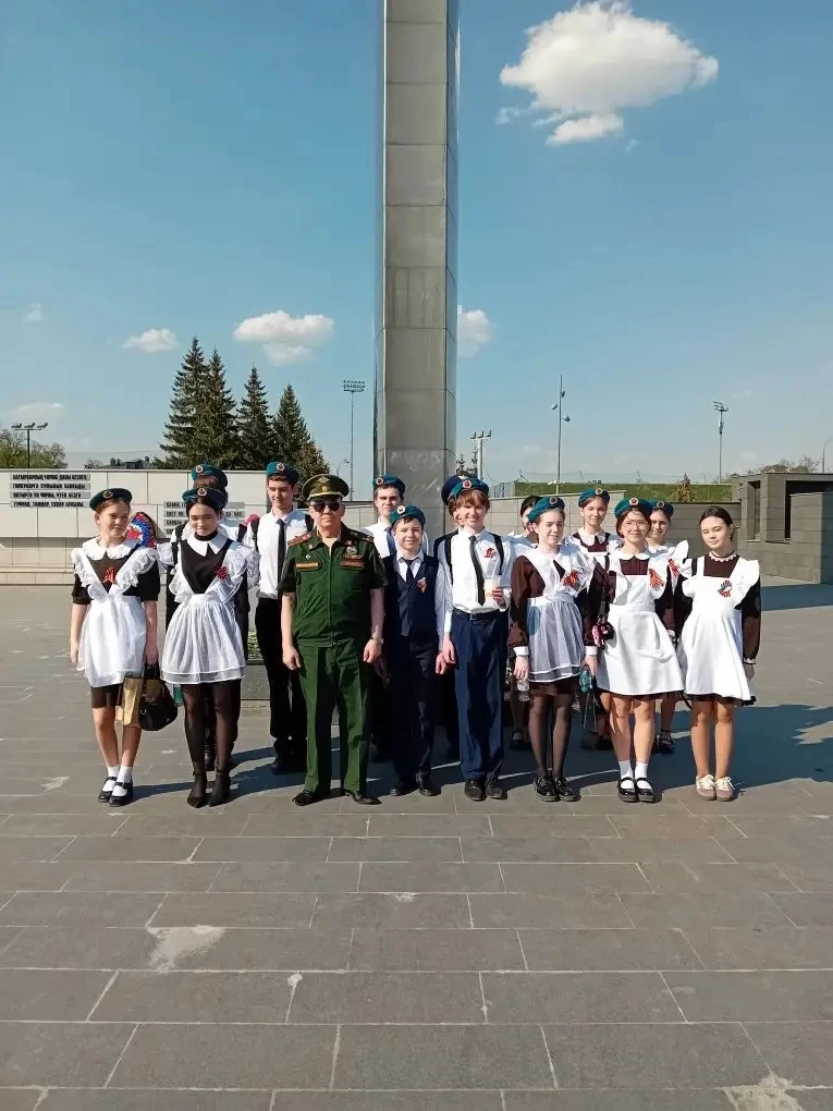 🇷🇺 Вахта Памяти-2026