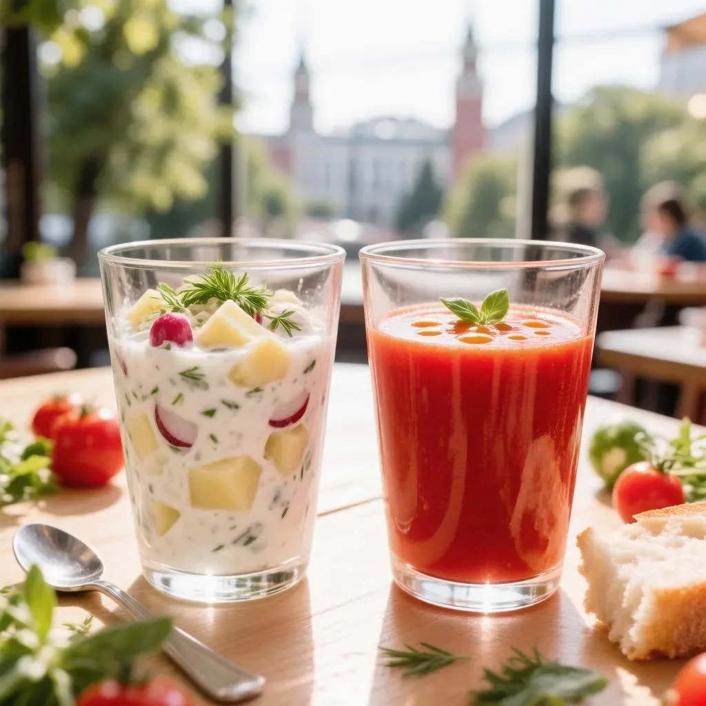 В Москве всё ещё жаришка, давайте охладимся! 🌞🌞🌞

Лето в самом разгаре, и перед нами встаёт вечны