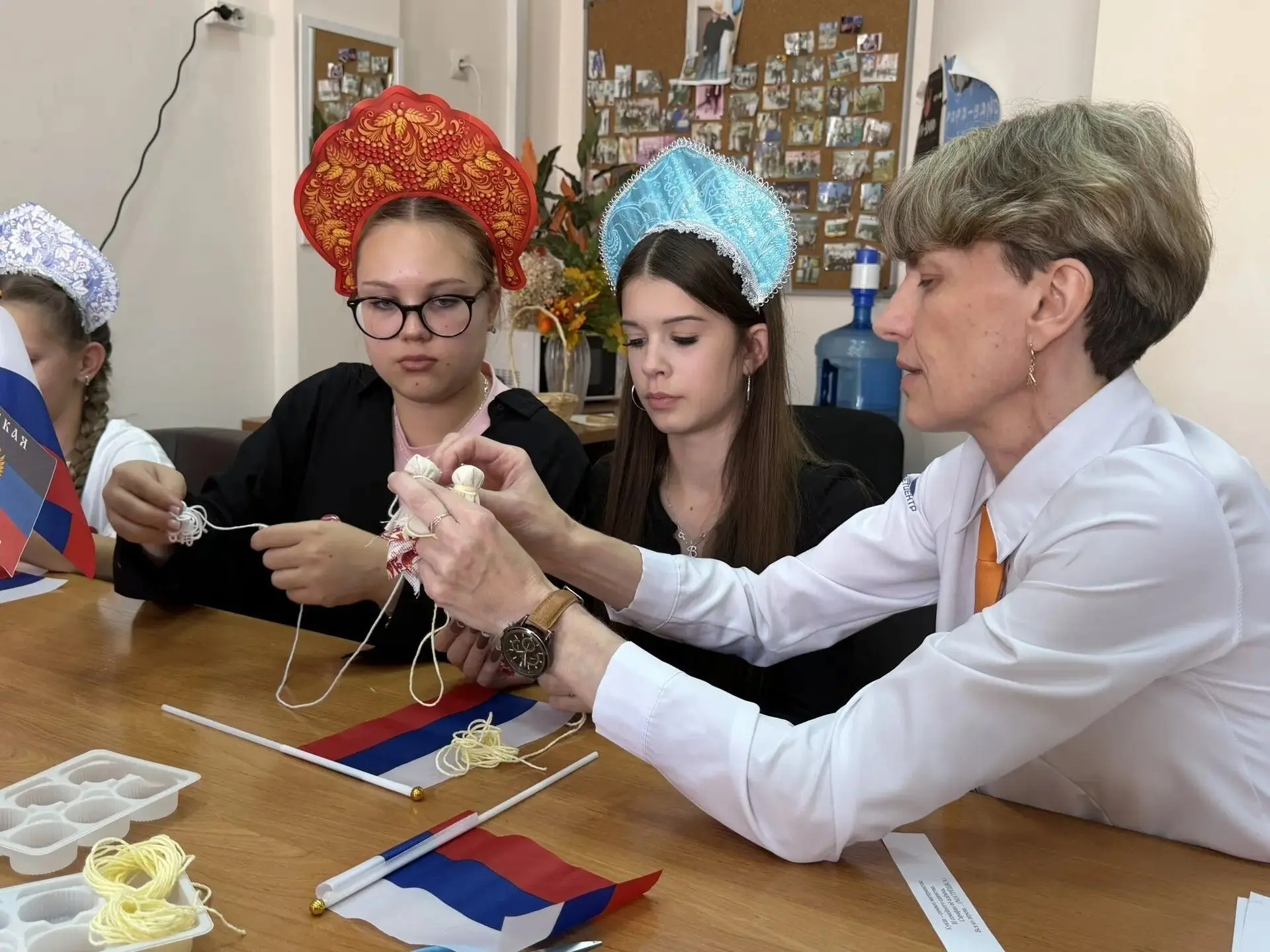 От урока литературы до всероссийских практик: путь педагога, который вдохновляет