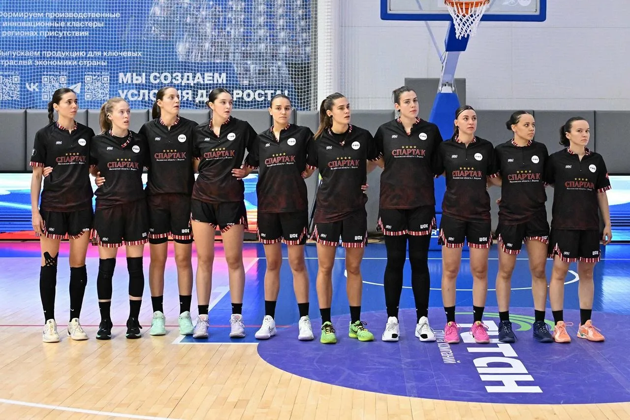 🏀 Уверенный старт!