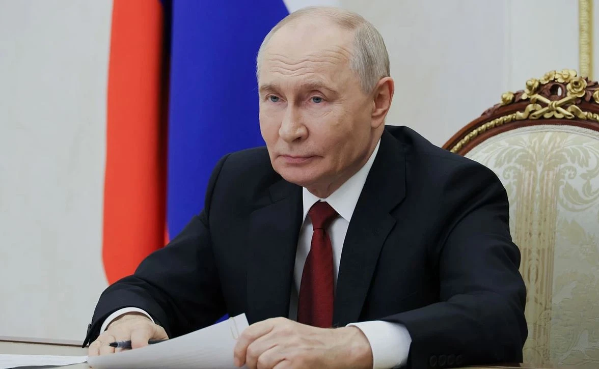 В Кремле анонсировали обращение Путина к россиянам