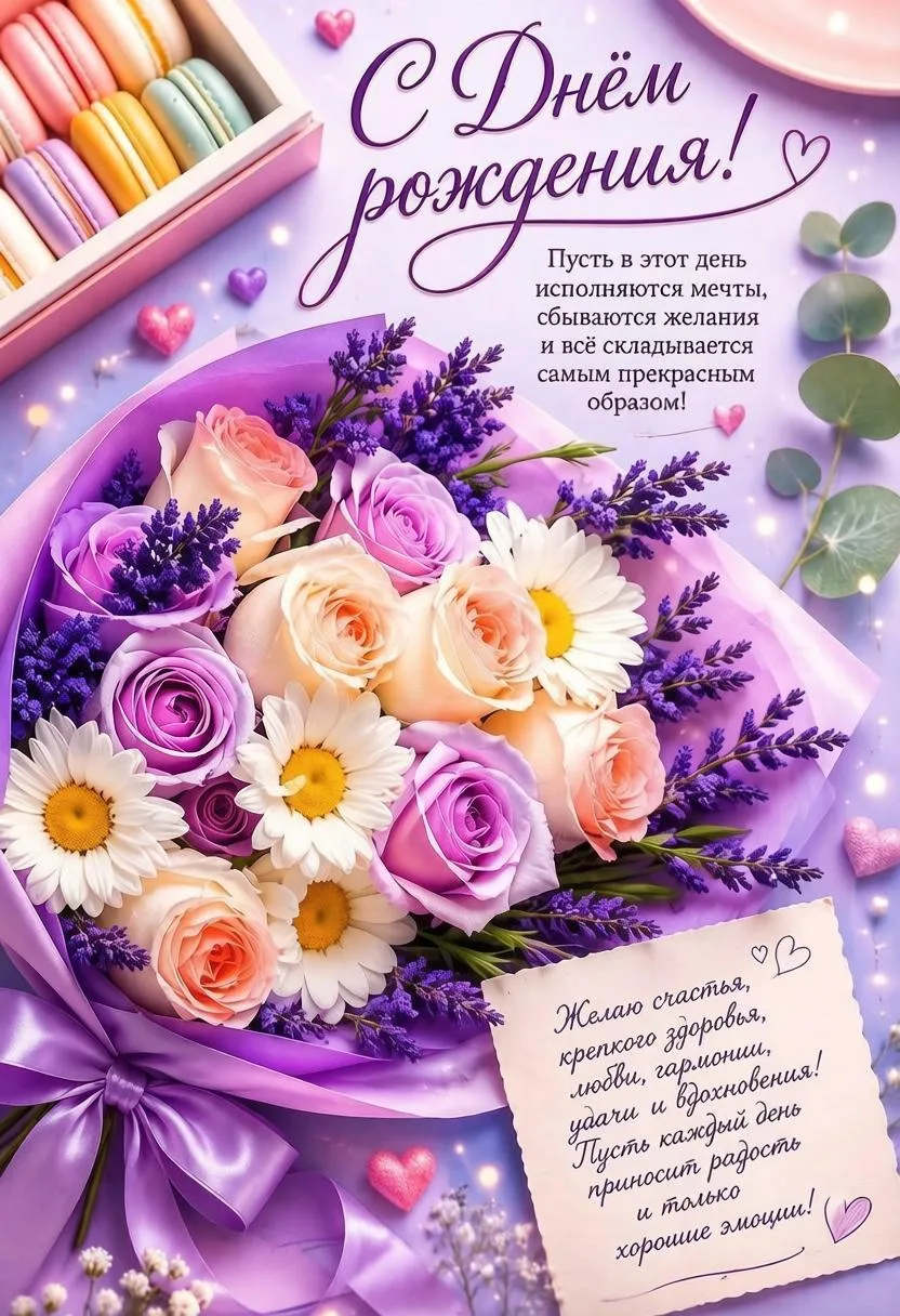 #сднёмрождения
Подпишитесь,✍️ 
всегда пригодится👇
НАШИ КАНАЛЫ:

ОТКРЫТКИ ДЛЯ ВАС 💌 
🎉 С ДНЁМ РОЖД