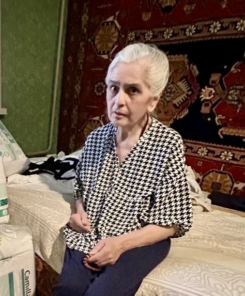 Продолжаем просить вас помочь Шаганэ — талантливому человеку, в трудный период оказавше...
