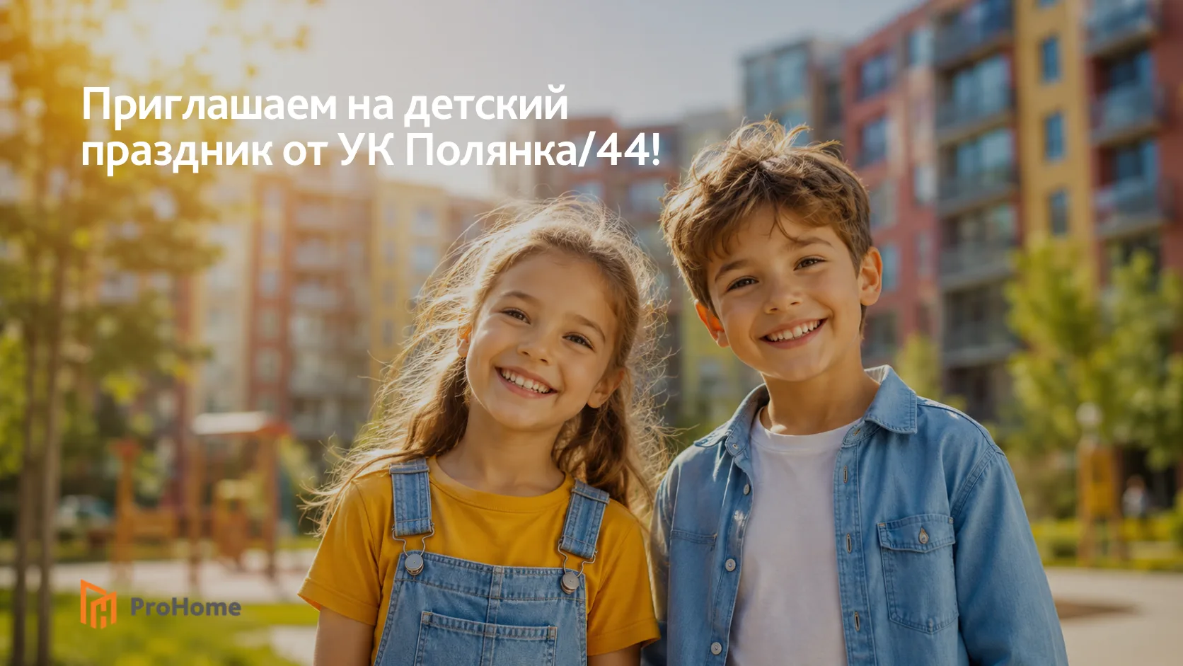 Дорогие жители!