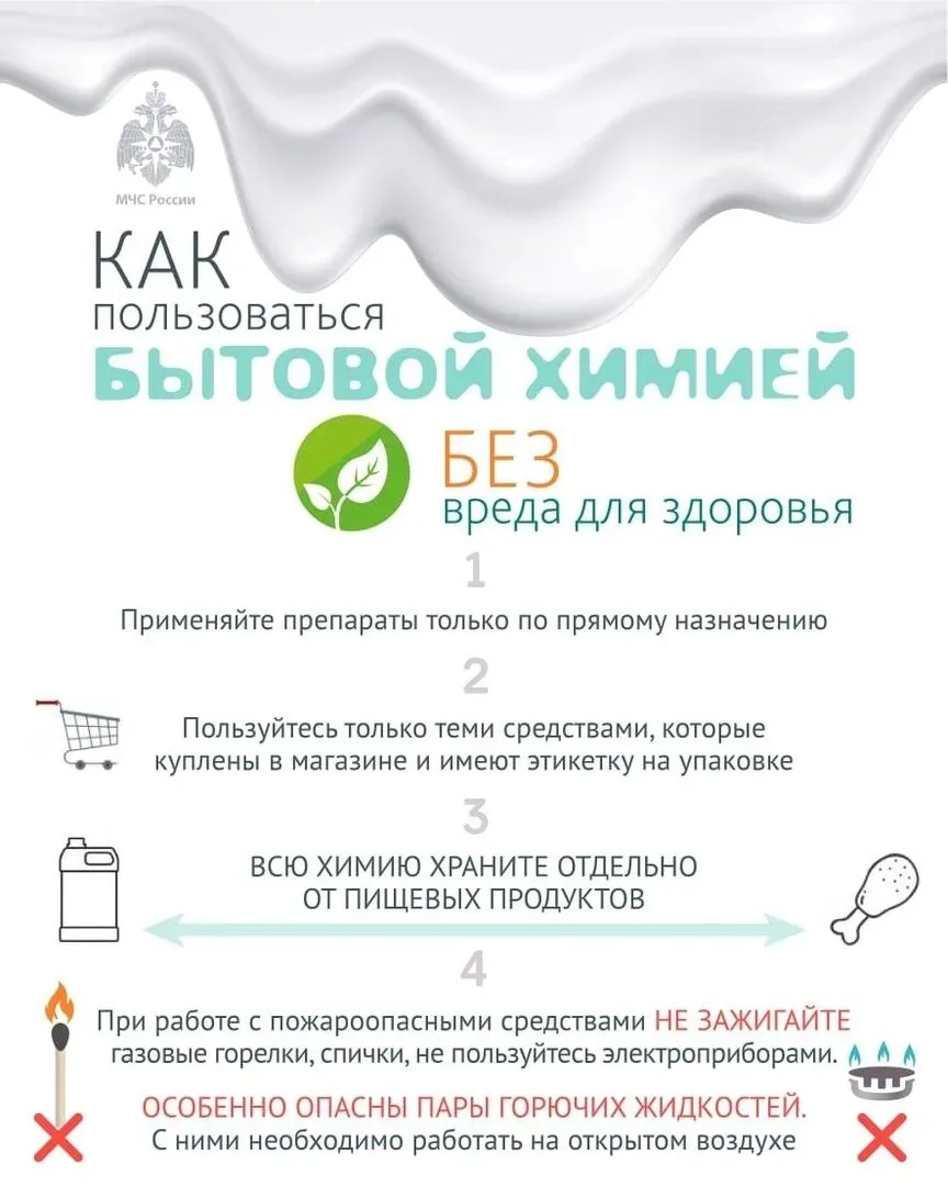 🫧Бытовая химия – незаменимый помощник