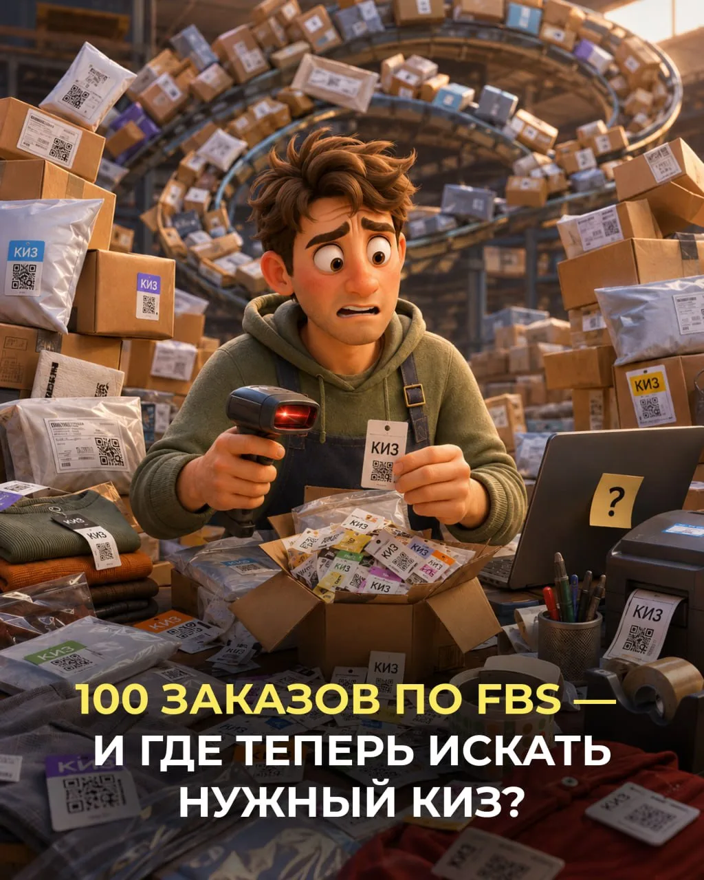 FBS без права на путаницу🕸