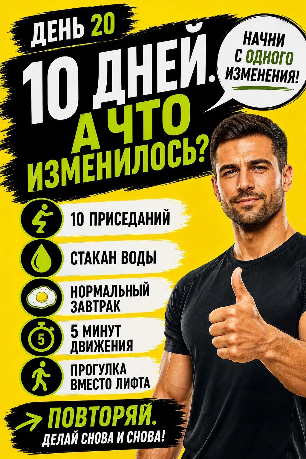А теперь главный вопрос: что изменилось?