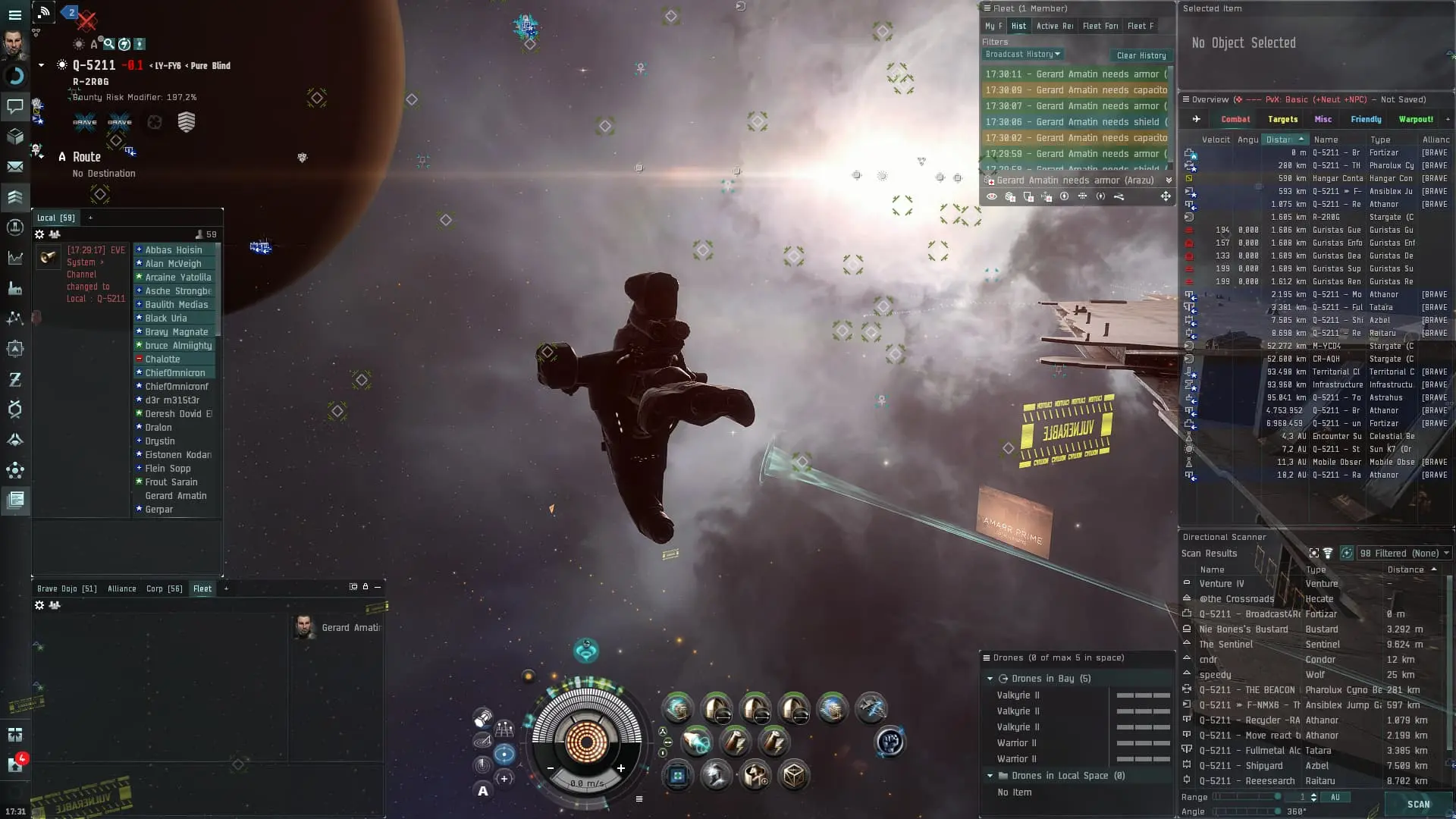 🔥 Разработчики EVE Online бесплатно открыли движок Carbon Engine для всех желающих