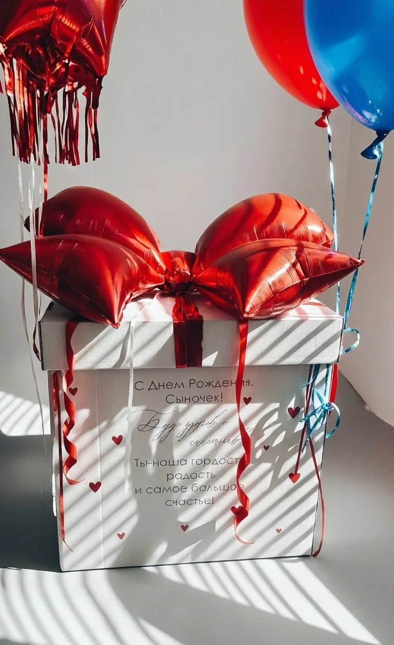 🎉 14 лет — время ярких эмоций! 🎈
