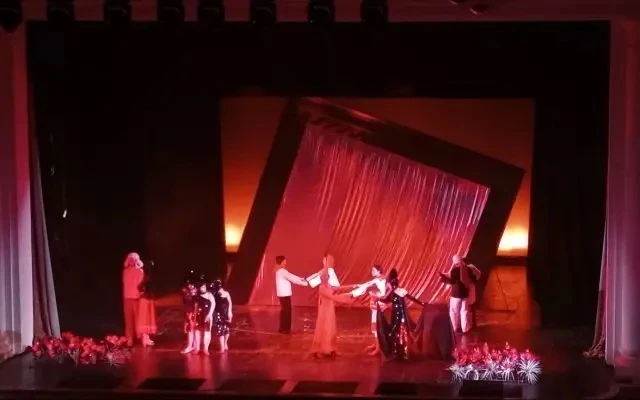✨✨✨В сказку – за здоровьем и вдохновением!

Сегодняшний день в детском оздоровительном лагере «Здоро